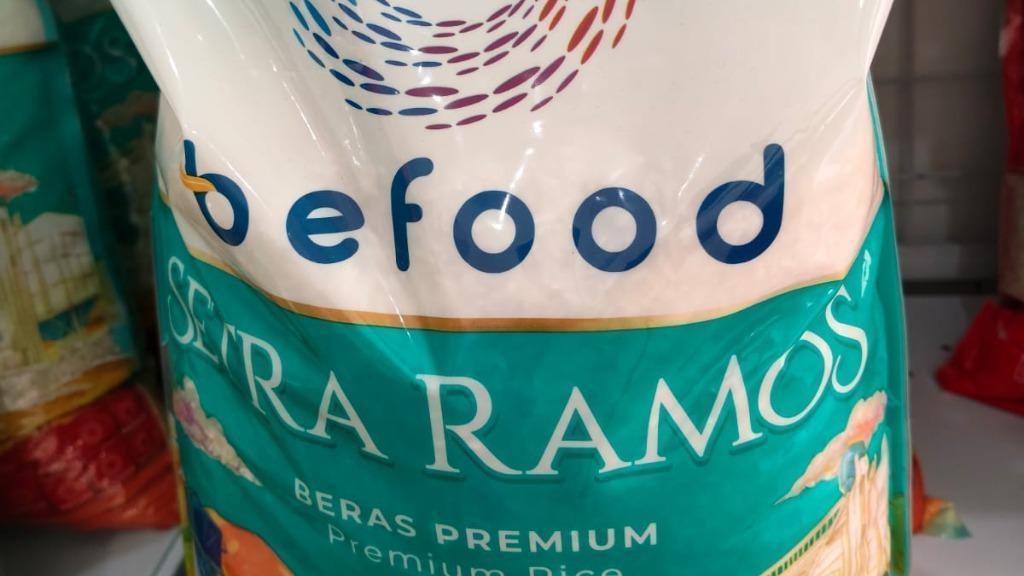 BERAS SENTRA RAMOS 5KG
